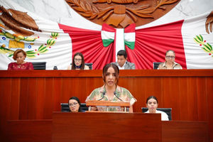 PLANTEA MIRIAM MARTÍNEZ BÚSQUEDA INMEDIATA DE PERSONAS DESAPARECIDAS SIN DEMORAS NI FORMALIDADES
