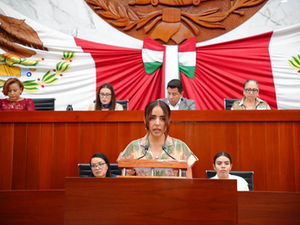 PLANTEA MIRIAM MARTÍNEZ BÚSQUEDA INMEDIATA DE PERSONAS DESAPARECIDAS SIN DEMORAS NI FORMALIDADES