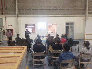 ACERCA SSC PLÁTICAS DE PREVENCIÓN A EMPRESAS