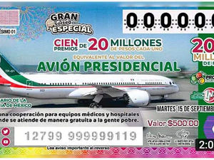 EMPRESARIOS MULTIMILLONARIOS ACUDEN CENA CON AMLO PARA NEGOCIAR COMPRAR A “CACHITOS” RIFA DE AVIÓN