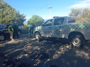 EVACUA CEPC A 30 FAMILIAS POR FUGA DE GAS EN NATÍVITAS