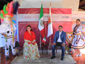 RECONOCE CONADE A TLAXCALA POR RESULTADOS POSITIVOS EN LA APLICACIÓN DE PROGRAMAS CEDEM