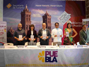 TLAXCALA INVITA A DISFRUTAR DE LA FERIA DE FERIAS 2024