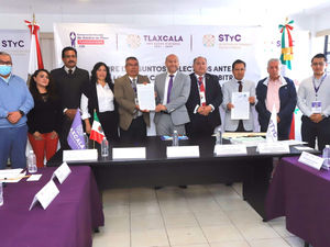 FORTALECE GOBIERNO DEL ESTADO BIENESTAR LABORAL