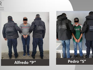 EN CASOS DIFERENTES FGR OBTIENE SENTENCIAS CONDENATORIAS POR DIVERSOS DELITOS
