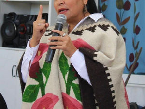 ANA LILIA RIVERA RESPALDA ESTRATEGIA DE SEGURIDAD DE SHEINBAUM Y RECHAZA SEÑALAMIENTOS DE EE. UU. SOBRE NARCOTRÁFICO