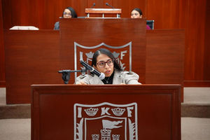 PROPONE GABRIELA HERNÁNDEZ CREAR PROGRAMA ESTATAL DE EMPLEO TEMPORAL OBLIGATORIO