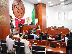 APRUEBA CONGRESO CUENTAS PÚBLICAS DE 16 MUNICIPIOS