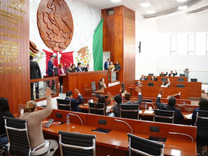 AVALA LXV LEGISLATURA CREACIÓN DE COMISIÓN ESPECIAL PARA ATENDER PROCEDIMIENTO DE JUICIO POLÍTICO
