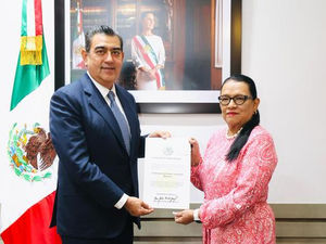ASUME SALOMÓN CÉSPEDES COMO TITULAR DEL INSTITUTO NACIONAL DE MIGRACIÓN