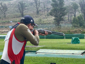 TLAXCALTECAS DESTACAN EN TIRO DEPORTIVO DURANTE OLIMPIADA NACIONAL CONADE 2025