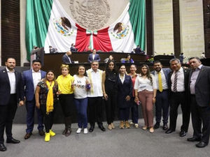 REPRUEBA PRD DESAPARICIÓN DE NOTIMEX; BUSCARÁN APOYAR A BASE LABORAL, MUJERES EN SU MAYORÍA