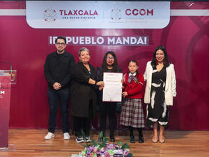 “TLAXCALA LEE A LAS MUJERES” IMPRIMIRÁ 5 MIL ANTOLOGÍAS MÁS TRAS RECONOCIMIENTO NACIONAL