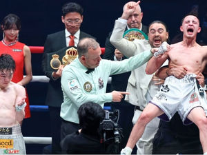 RICARDO SANDOVAL SE CORONÓ NUEVO CAMPEÓN MOSCA WBC