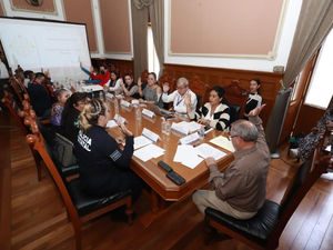 APROBÓ CONSEJO ESTATAL CONTRA LA TRATA DE PERSONAS, ACCIONES DE PREVENCIÓN