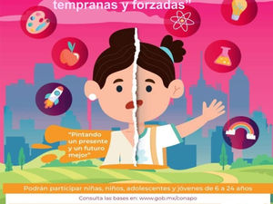 INVITA COESPO A PARTICIPAR EN EL 29° CONCURSO NACIONAL DE DIBUJO Y PINTURA INFANTIL Y JUVENIL 2022