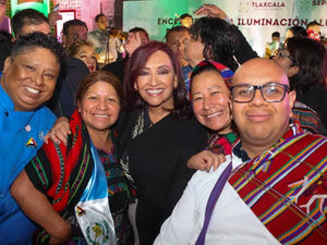 CON LUCES Y TRADICIÓN, TLAXCALA RECIBE EL MES PATRIO