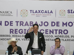 ACUERDAN ESTADOS DEL CENTRO DEL PAÍS REFORZAR SANIDAD DEL CAMPO