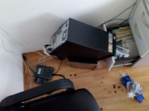 ASALTAN INSTALACIONES DE CANACINTRA Y YABÜ EN TLAXCALA