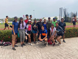 IDET APOYÓ A DELEGACIÓN TLAXCALTECA DE ATLETISMO PARA COMPETIR EN VERACRUZ RUMBO A NACIONALES 2022