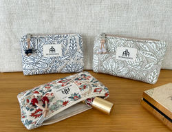 Monederos y mini neceseres
