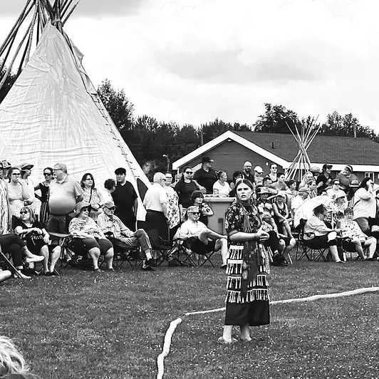 Pabineau first nation