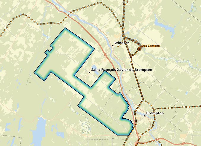 Territoire d'étude
