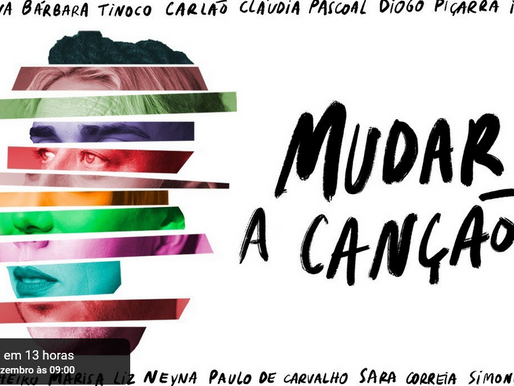 Mudar A Canção | Pre-save | Letra