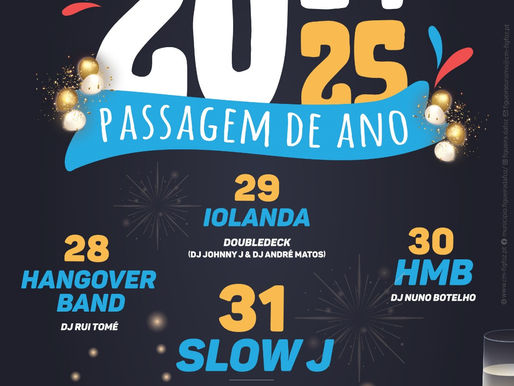 iolanda anima as festas da Figueira da Foz
