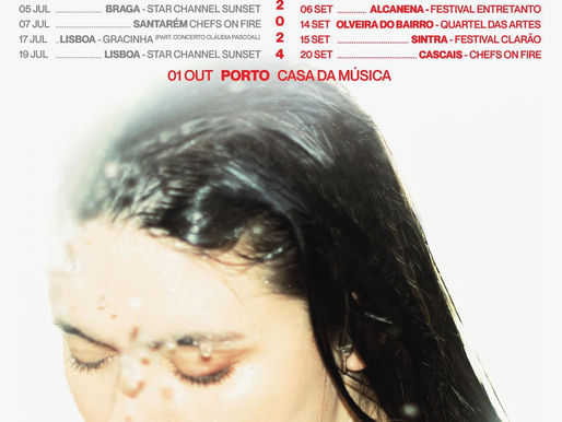 Novas datas