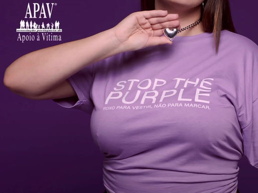 #StopThePurple