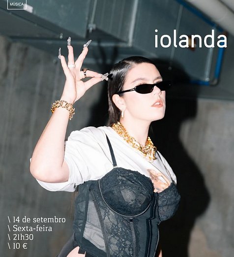 iolanda Quartel das artes