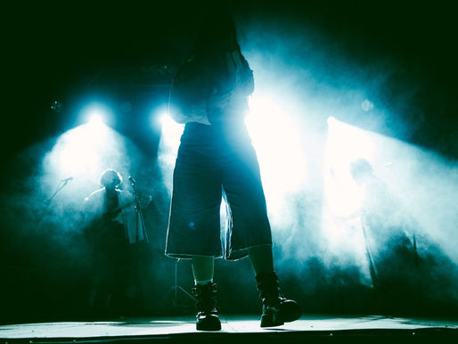 iolanda no Festival a Porta