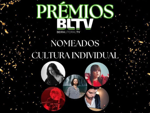Iolanda - Prémios BLTV