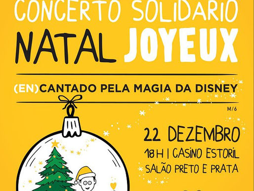 iolanda | Concerto Solidário de Natal |Joyeux