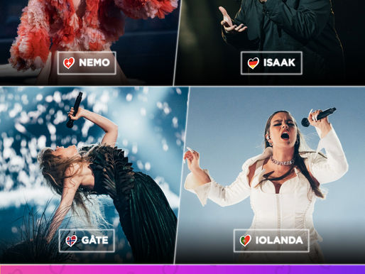 Eurovision - Vote iolanda