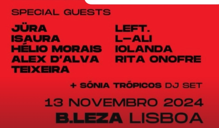 iolanda no B.Leza