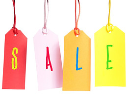 Sale 