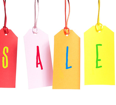 Sale 