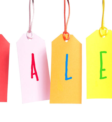 Sale