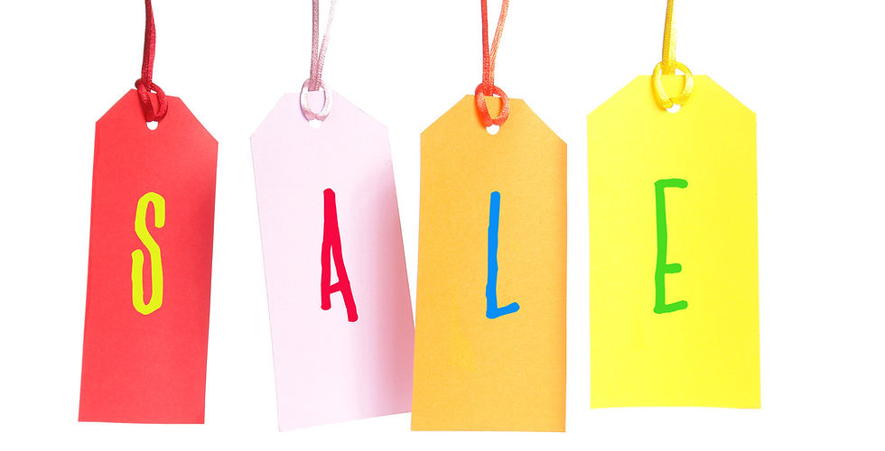 Sale 
