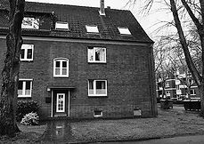 Außenaufnahme der Jungenwohngruppe Wilhelmshaven