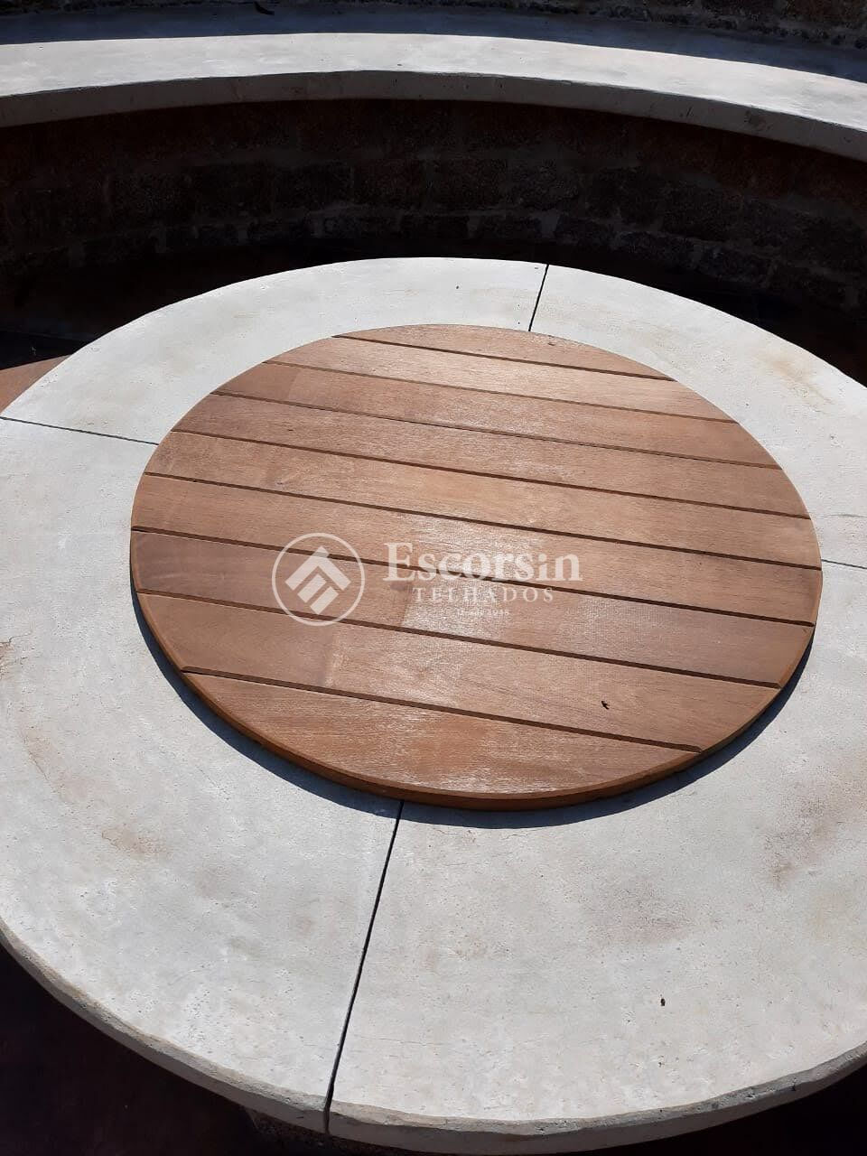 Decks - Carpintaria - Escorsin Telhados