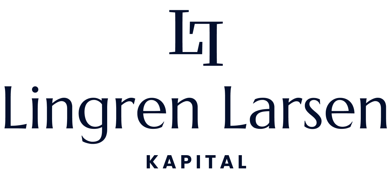 Lingren Larsen Kapital Logo