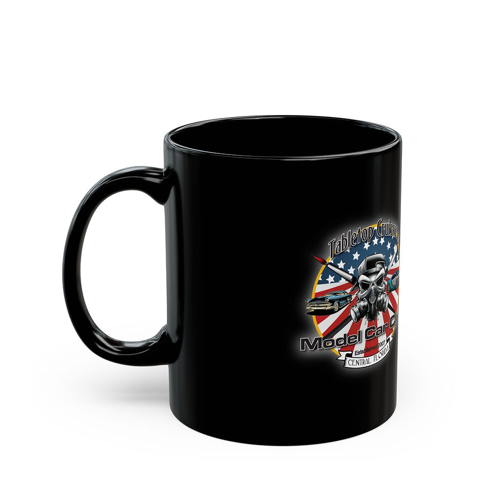 Thumbnail: Tabletop Cruiser Mug