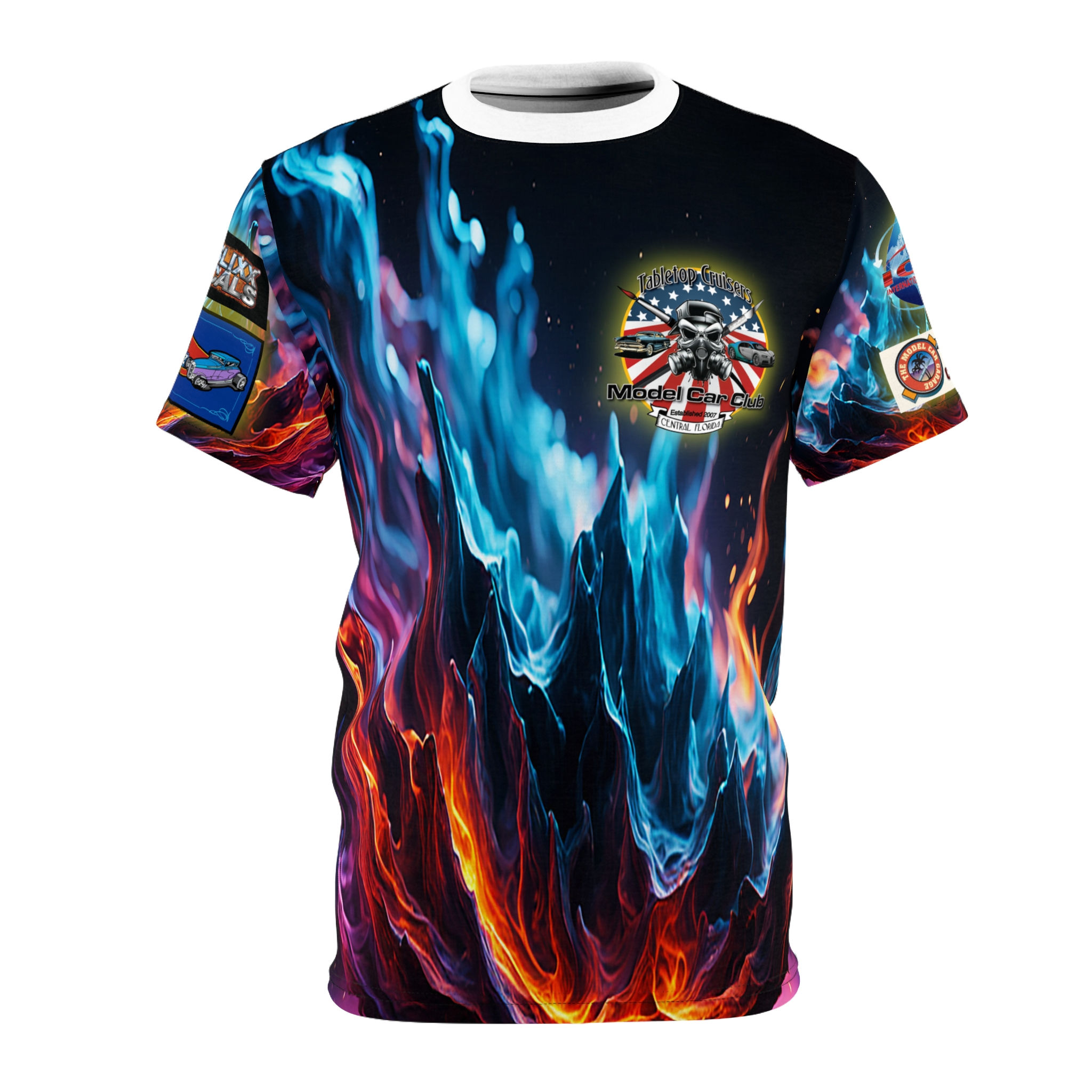 TableTopCruisers Color Blast