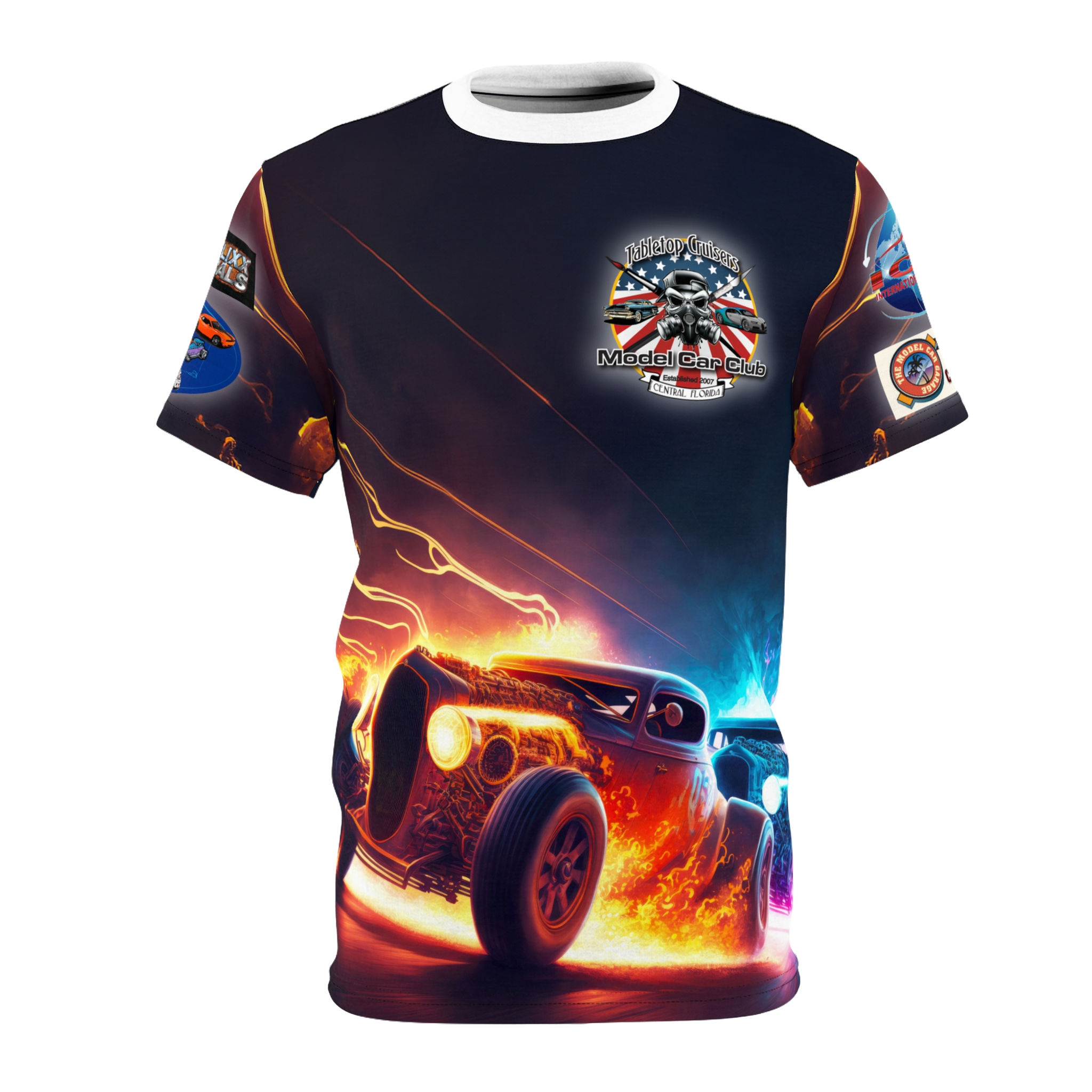 TableTopCruisers Hot Rods