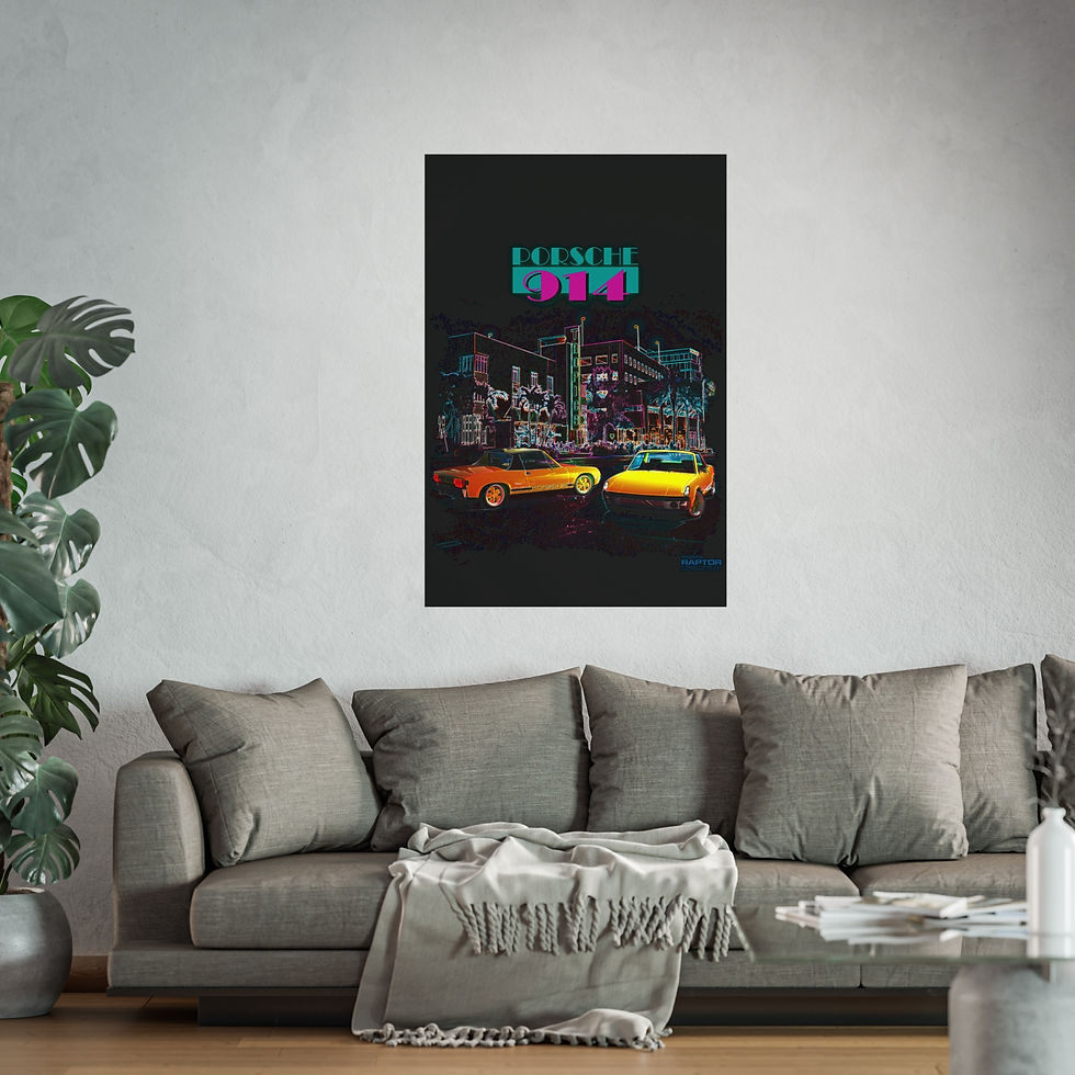 Thumbnail: Tropical Nights 914 Poster