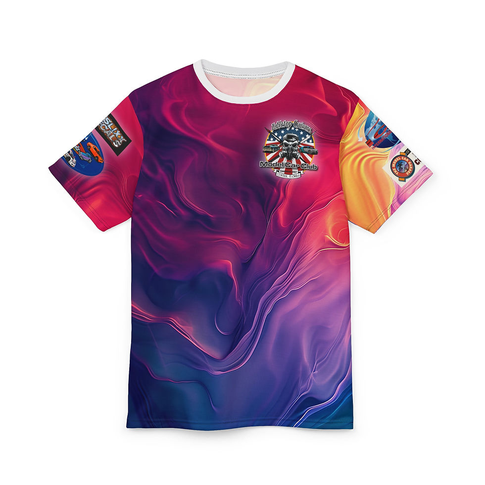 Thumbnail: TableTopCruisers Color Waves