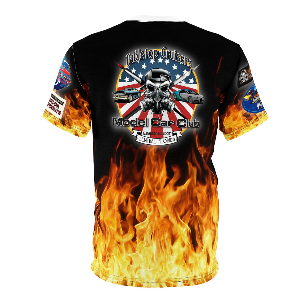 Thumbnail: TableTopCruisers Flame Design